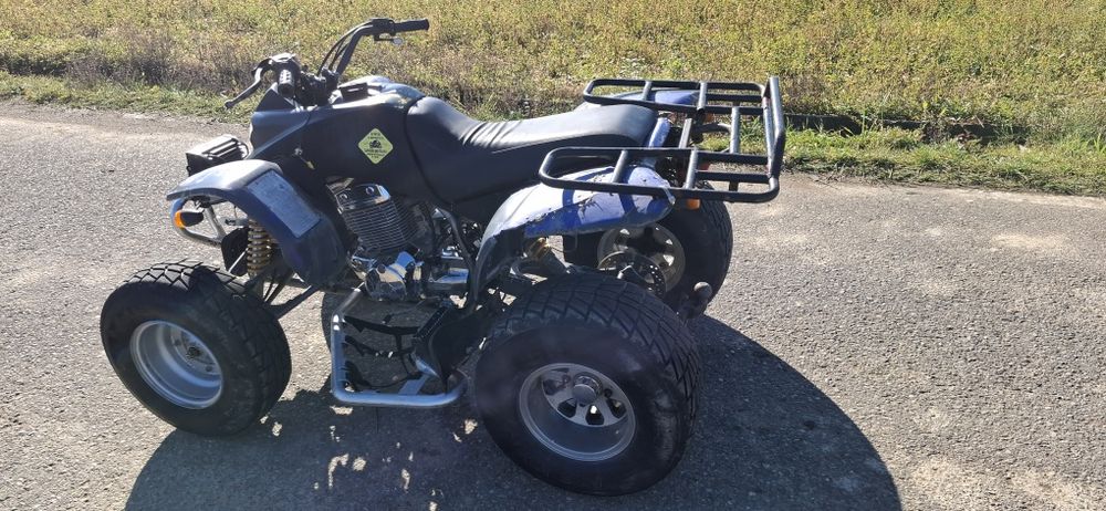 Vând atv smc barossa de 250cc