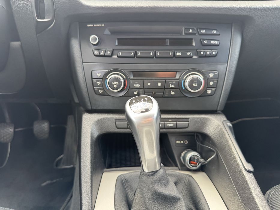 BMW X1, X Drive, 4x4