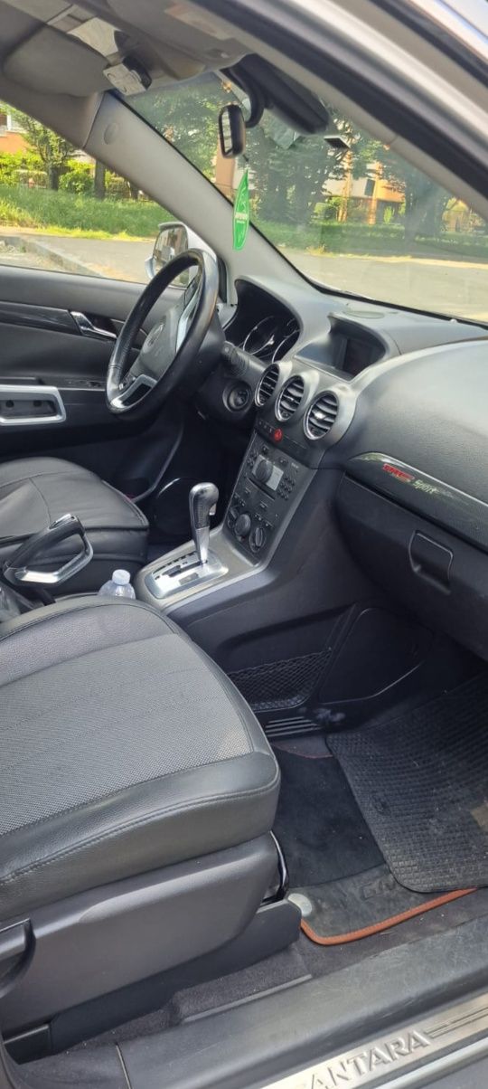 Opel antara diesel