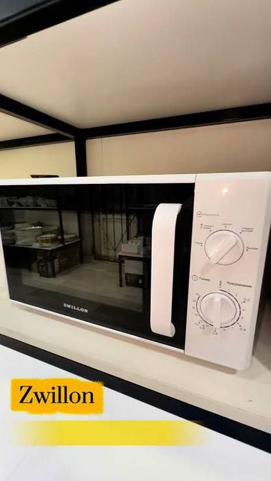 Микроволновая печь