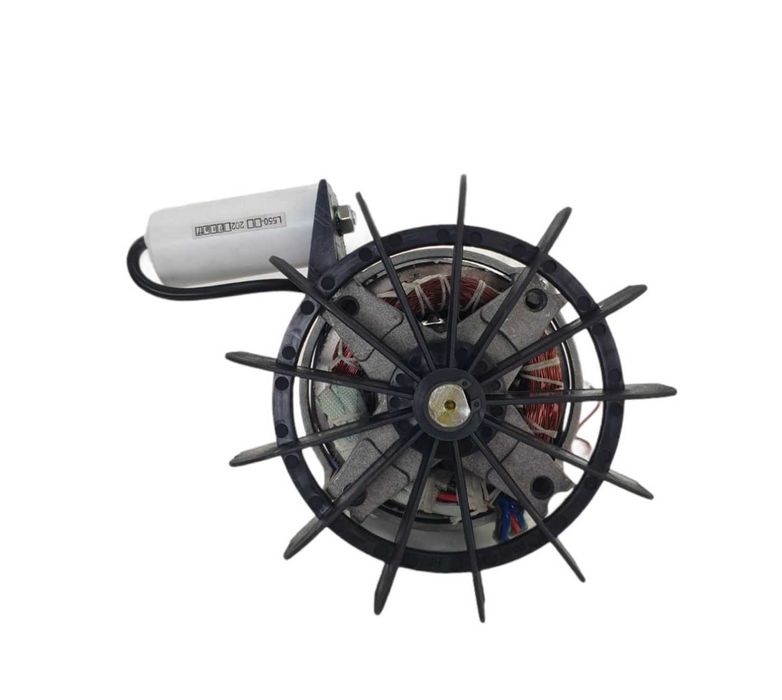 Motor Betoniera 0.85 kW 850w Bobinaj Cupru + Transport Gratuit