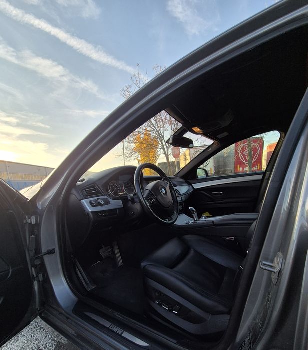 Vând BMW f10 525xd