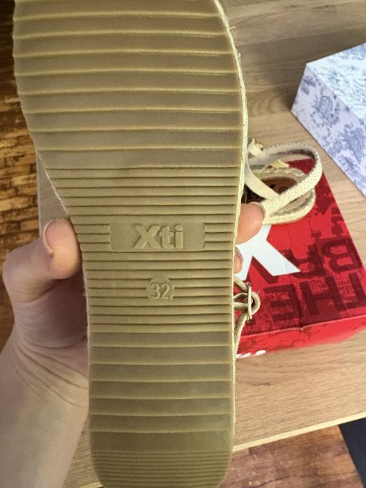 Детски обувки Xti