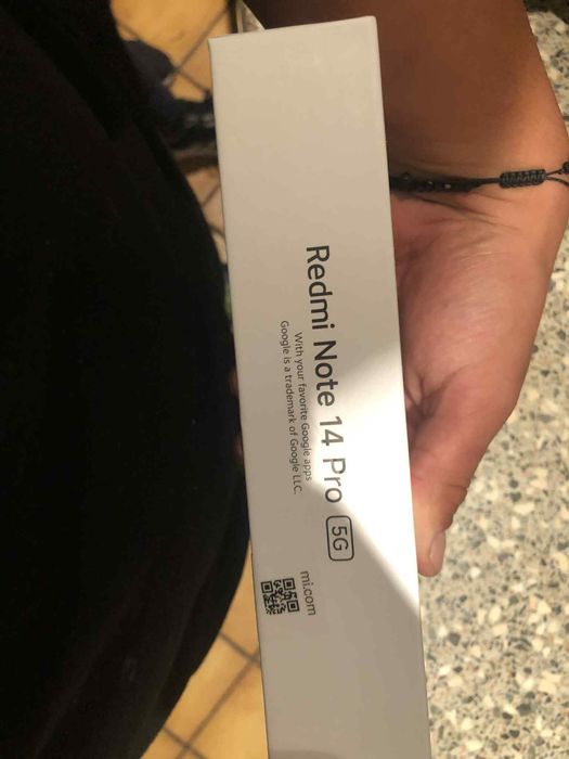 Telefon Redmi note 14 pro 5g