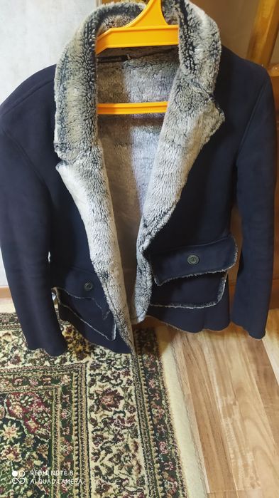 Продается Мужской Костюм Дубленка