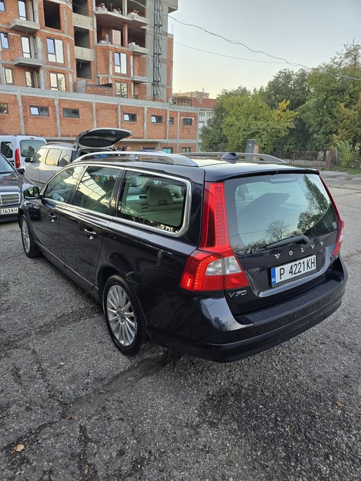 Volvo V70 2.4 D5