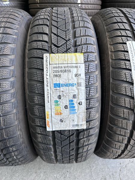 205/65/16 PIRELLI 4бр