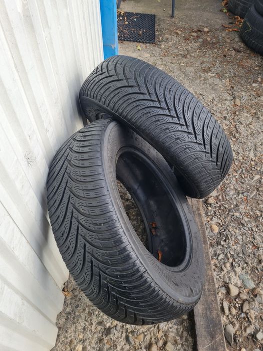 2  Anvelope de iarna *195/65R15*KLEBER*LICHIDARE STOC*75 Lei Buc*