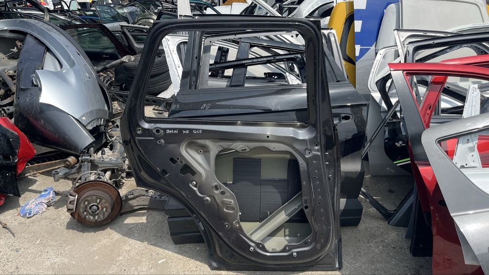 Задна дясна и лява врата за BMW X5 G05