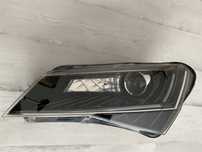 Far stanga bixenon adaptiv skoda superb 3 EUROPA