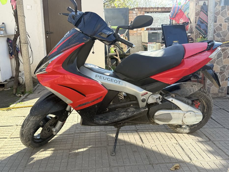 Помпи за мотор Peugeot jet force