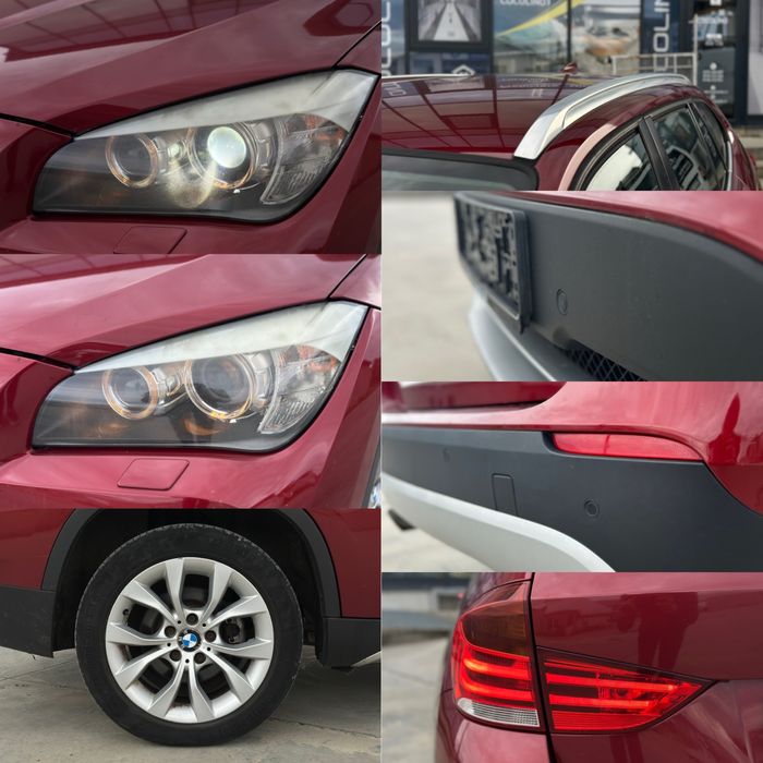 Bmw X1 xDrive 2.0d Biturbo Euro 5 4x4