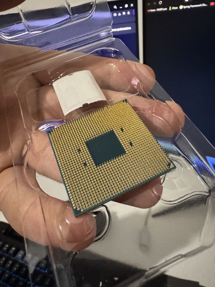 Amd ryzen 7 3700x