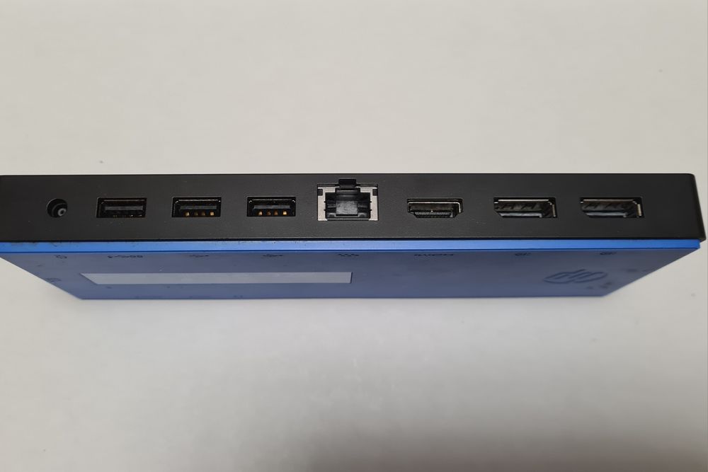 Docking station HP Usb C dock G4