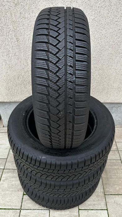 Set anvelope / cauciucuri iarna 205/60/16 Continental WinterContact