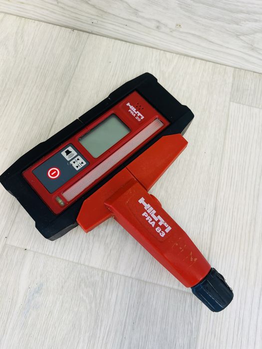 Hilti PRA 20 receptor laser nivela laser