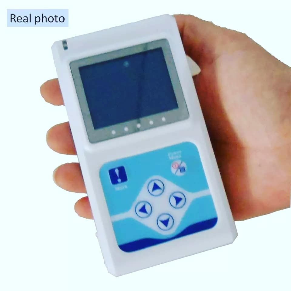 Холтер ЭКГ Contec TLC 9803 Holter monitor 3 канальная