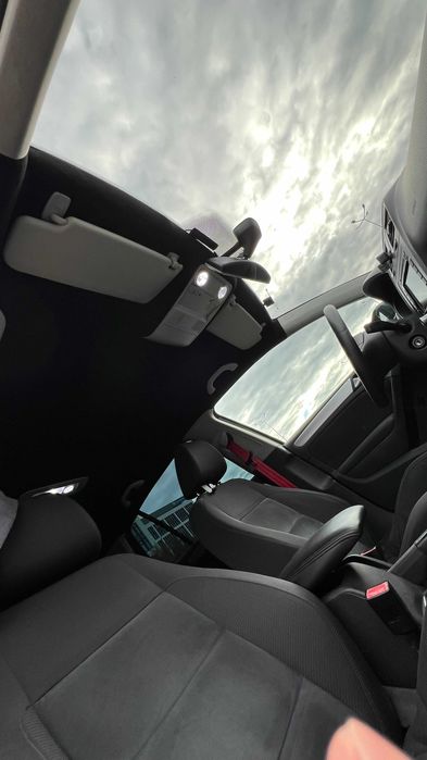 VW Golf 6, Pornire distanta alarma VIPER, Proprietar, Navi, Senzori