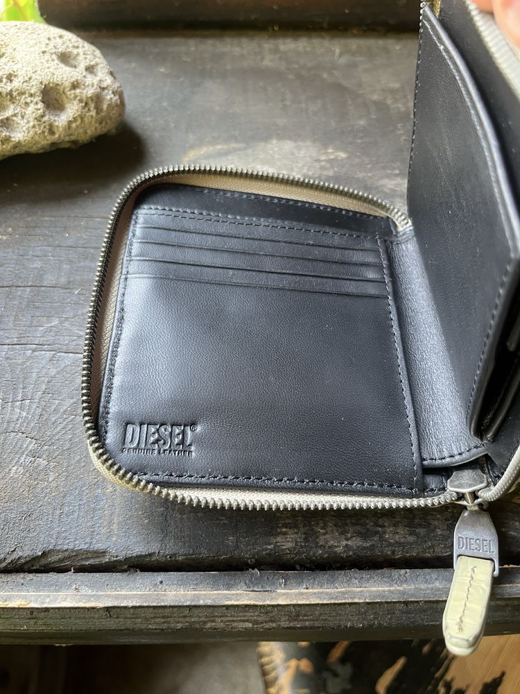 Diesel унисекс портмоне