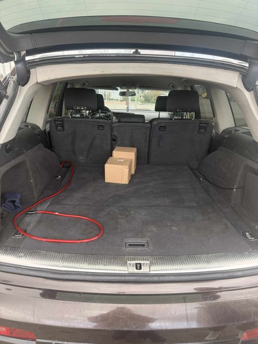 Audi Q7 .Autoutilitara