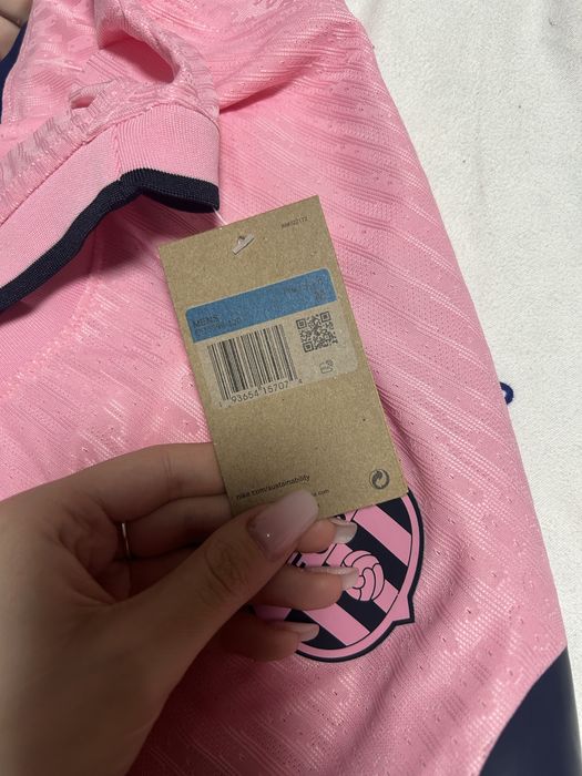 Tricou Nike Barcelona noi