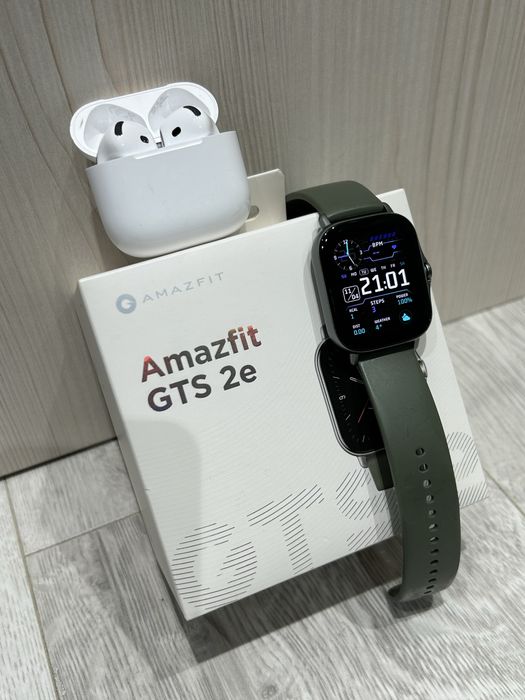 Смарт часы + наушники