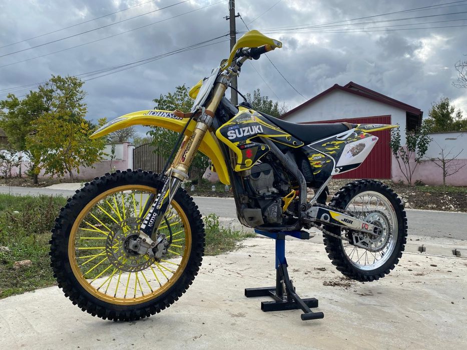 suzuki rmz 250 4 timpi