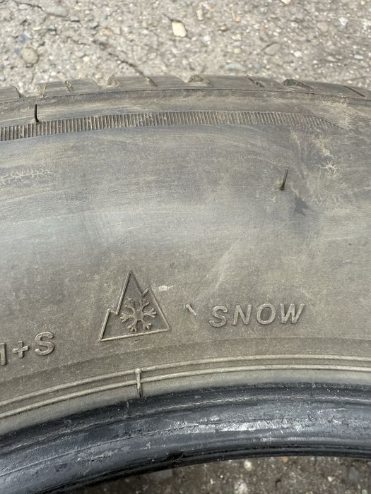 Vand anvelope IARNA BRIDGESTONE 235  60 28 DOT 2022