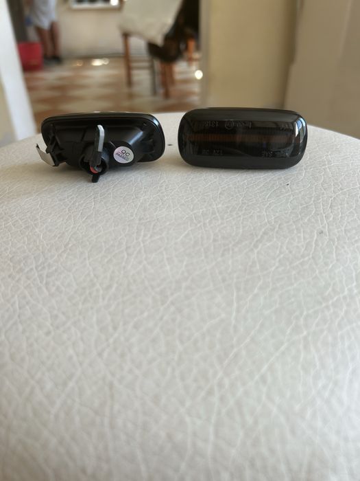 Лед черни мигачи за AUDI A3 8P