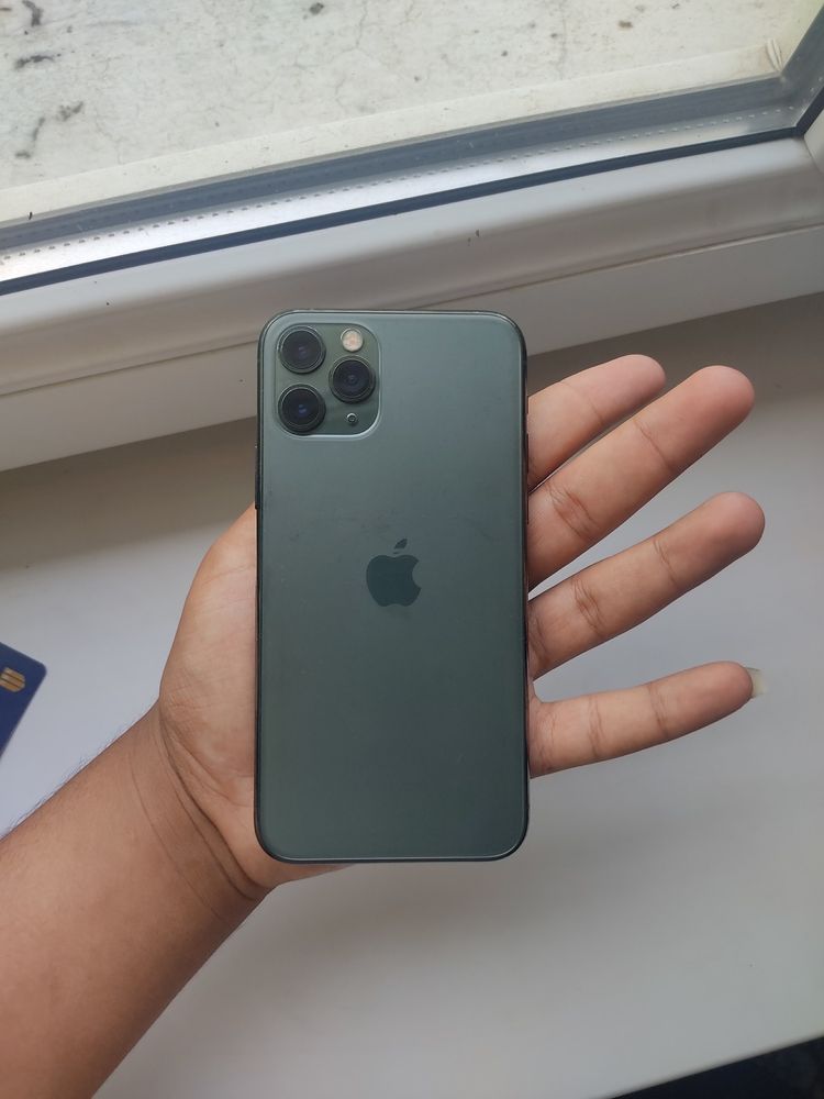 iPhone 11 pro 256gb 71%