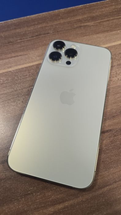 Vand Iphone 13 Pro Max 128g Gold