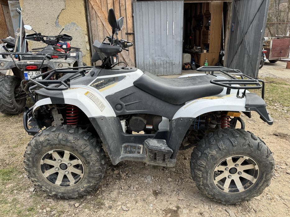 Vand linhai dragonfly 400