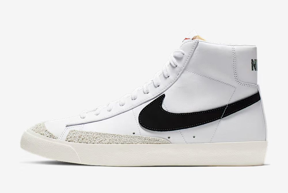 Оригинални кецове на Nike Blazer M 77 ! Естест. К. 37.5,38,38.5,39