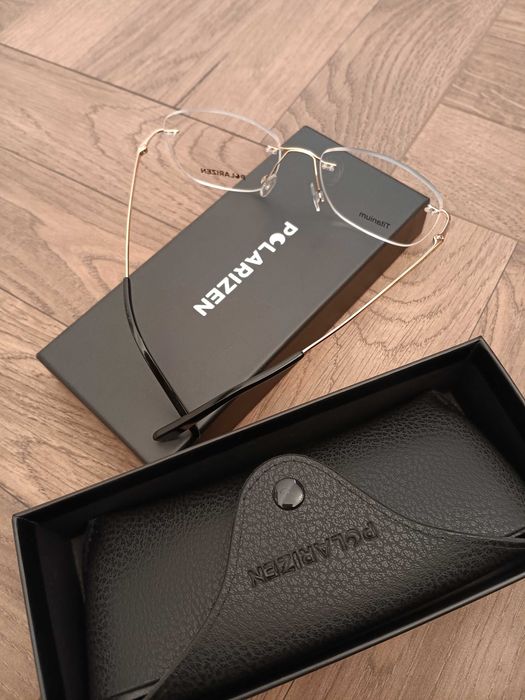 Ochelari de vedere Polarizen.