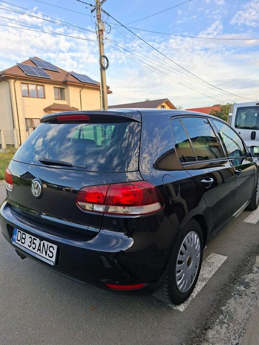Volkswagen Golf 6