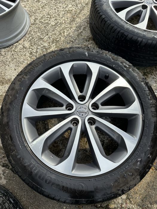 Jante Nissan 18 originale Qashqai , Mazda , hyundai