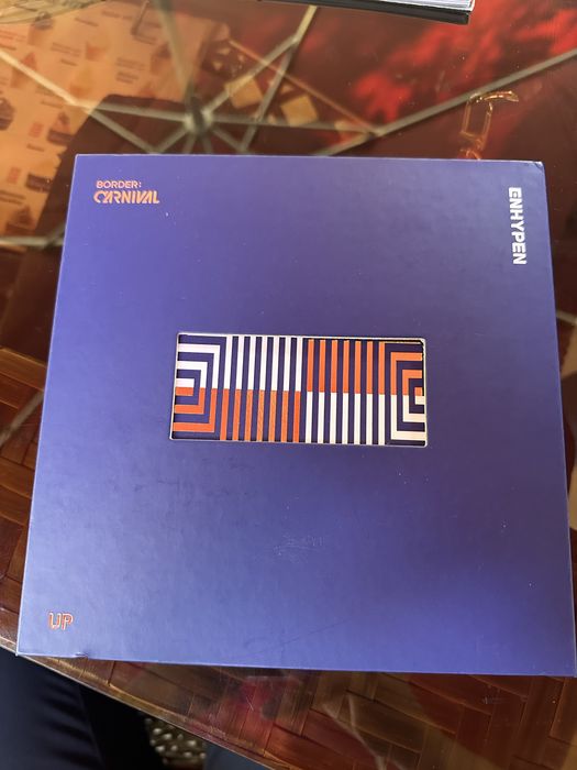 Альбомы   ENHYPEN