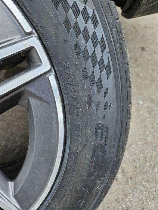 Джанти за Mercedes/ Мерцедес GLE/ГЛЕ W167 20 цола ОРИГИНАЛНИ!!!