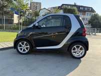 Smart   FORTWO COUPE 1.0i