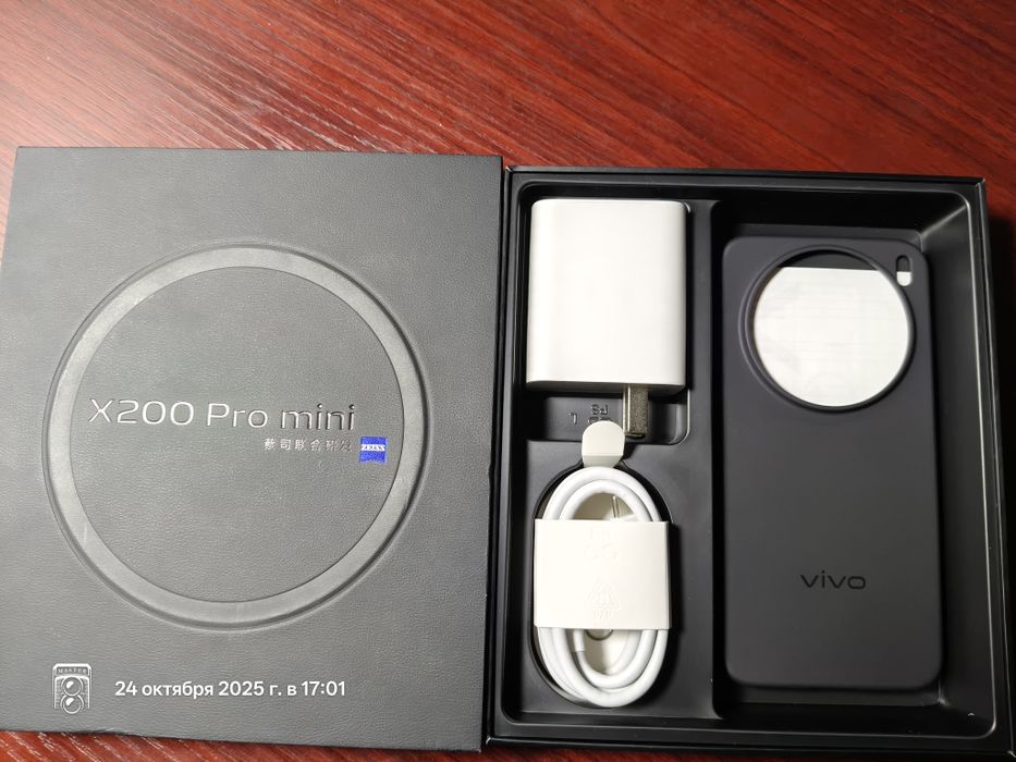 Vivo X200 Pro mini