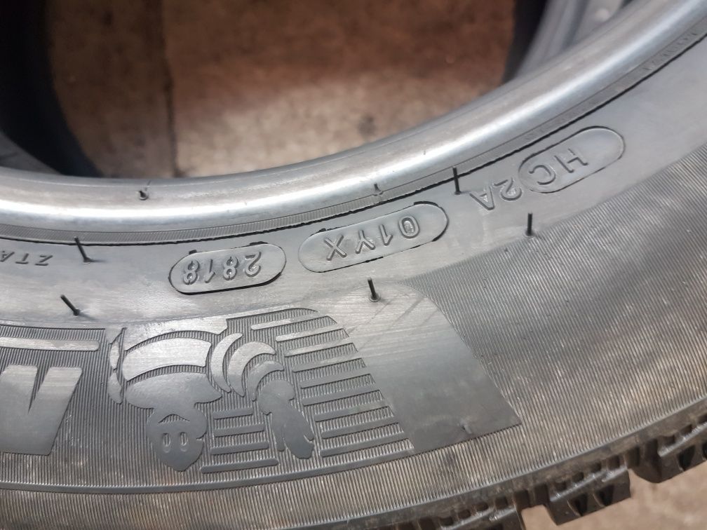 Michelin 205/55 R17 95H M+S iarnă NOI