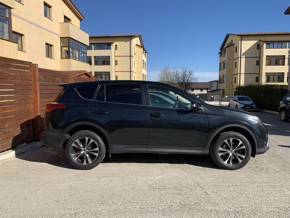 Toyota Rav 4 2015 2.2 diesel