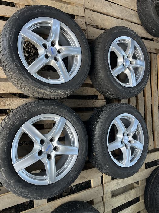 Jante 5x112 17” mercedes benz audi