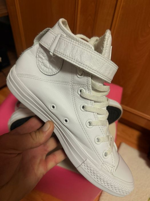 Converse CHUCK Taylor All Star Brea Leather