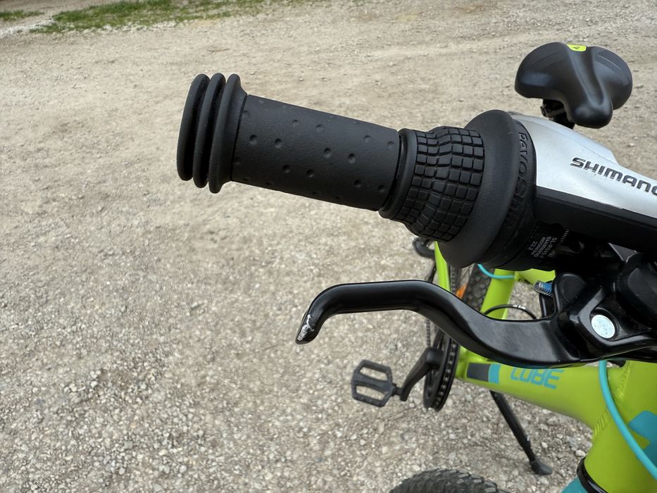 Велосипед Cube Acid 200 Disk 20’