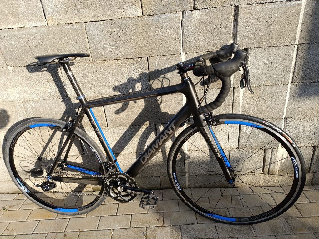 Diamant Pinnacle R2 full carbon ,mărimea M