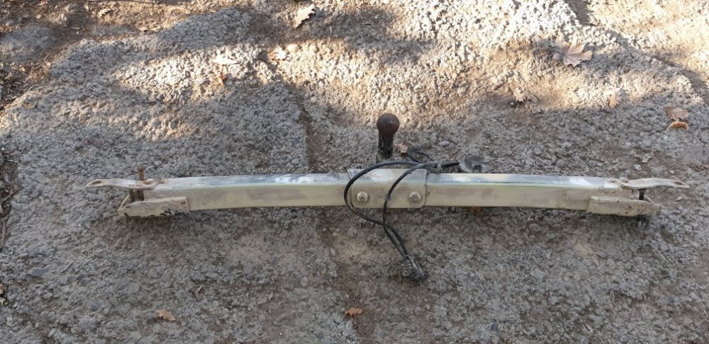 Фаркоп, буксирное устройство от мерседеса, подходит для Москвичей,Волг