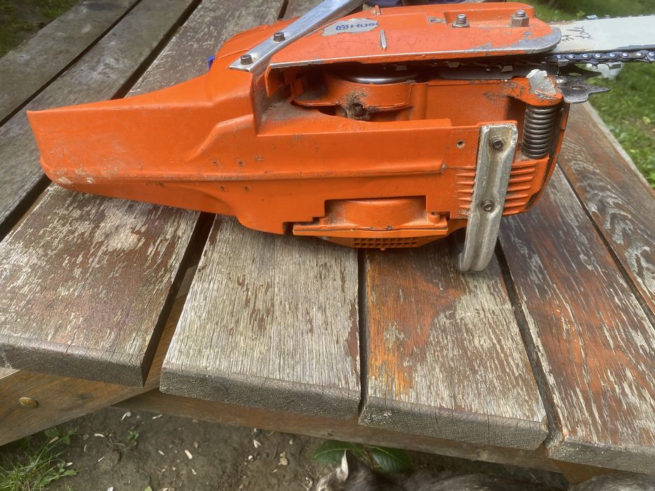 Husqvarna 365 originala