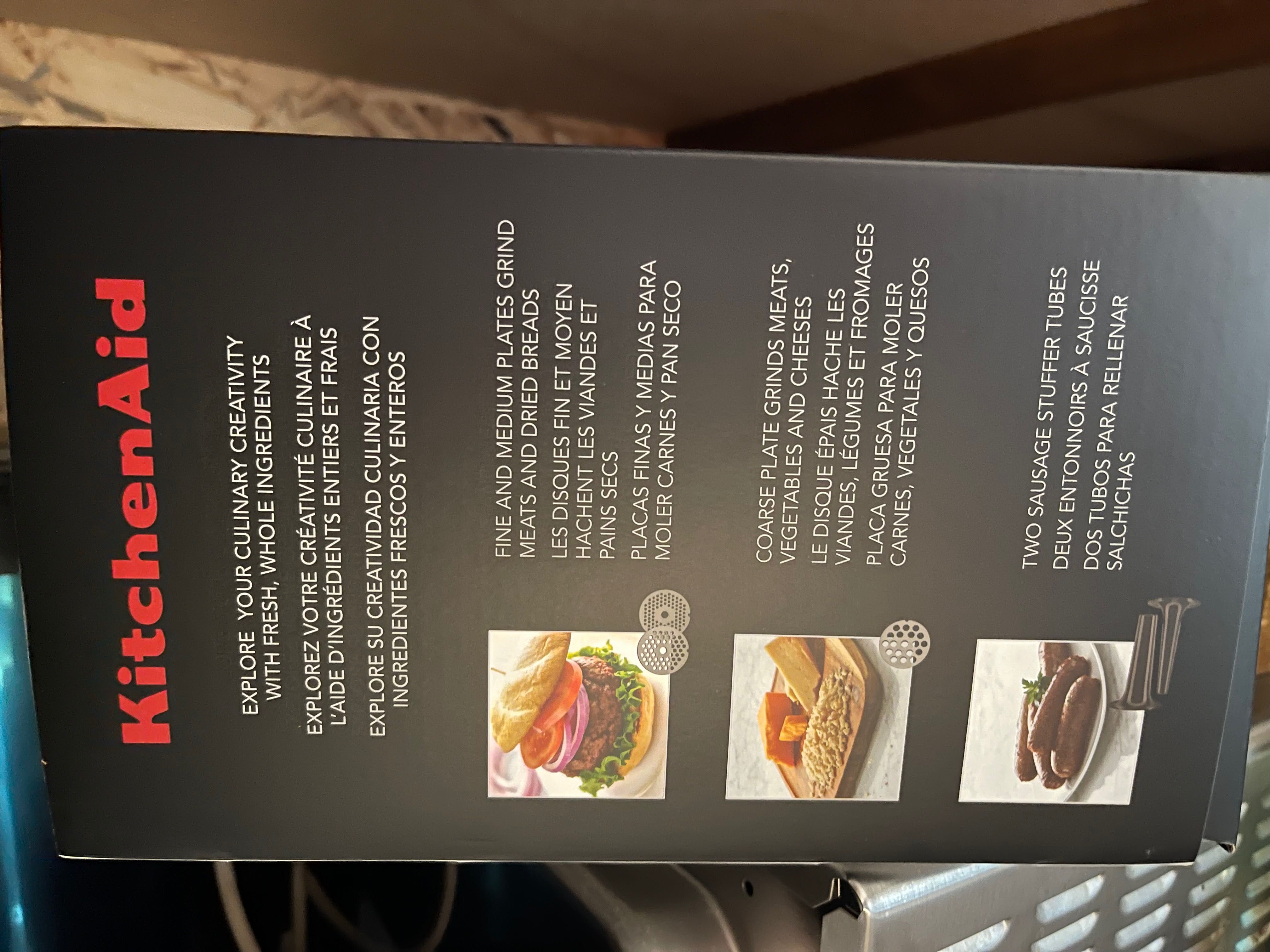 Приставки за Kitchen Aid