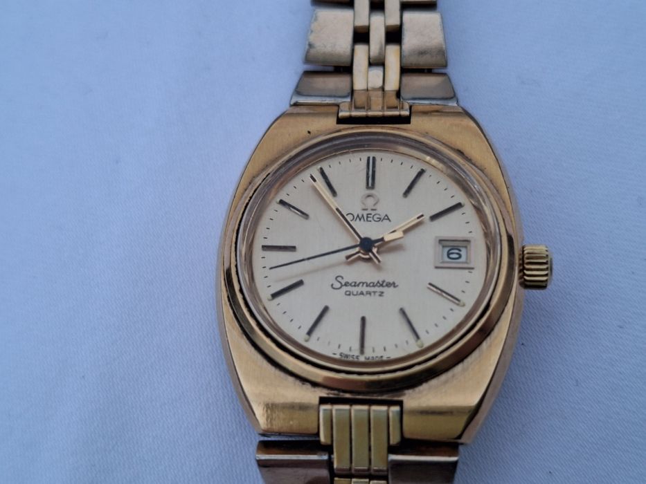 Ceas OMEGA Seamaster original de dama